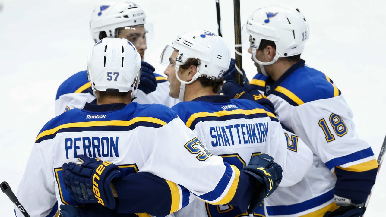 Can the Blues' new leaders duplicate team's past success?